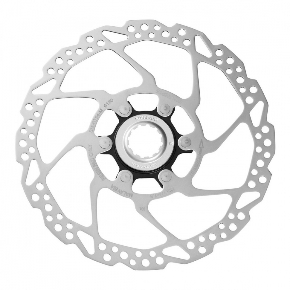 Disc frana Shimano Deore SMRT54 (ASMRT54MI3) CenterLock 180mm, vrac [1]