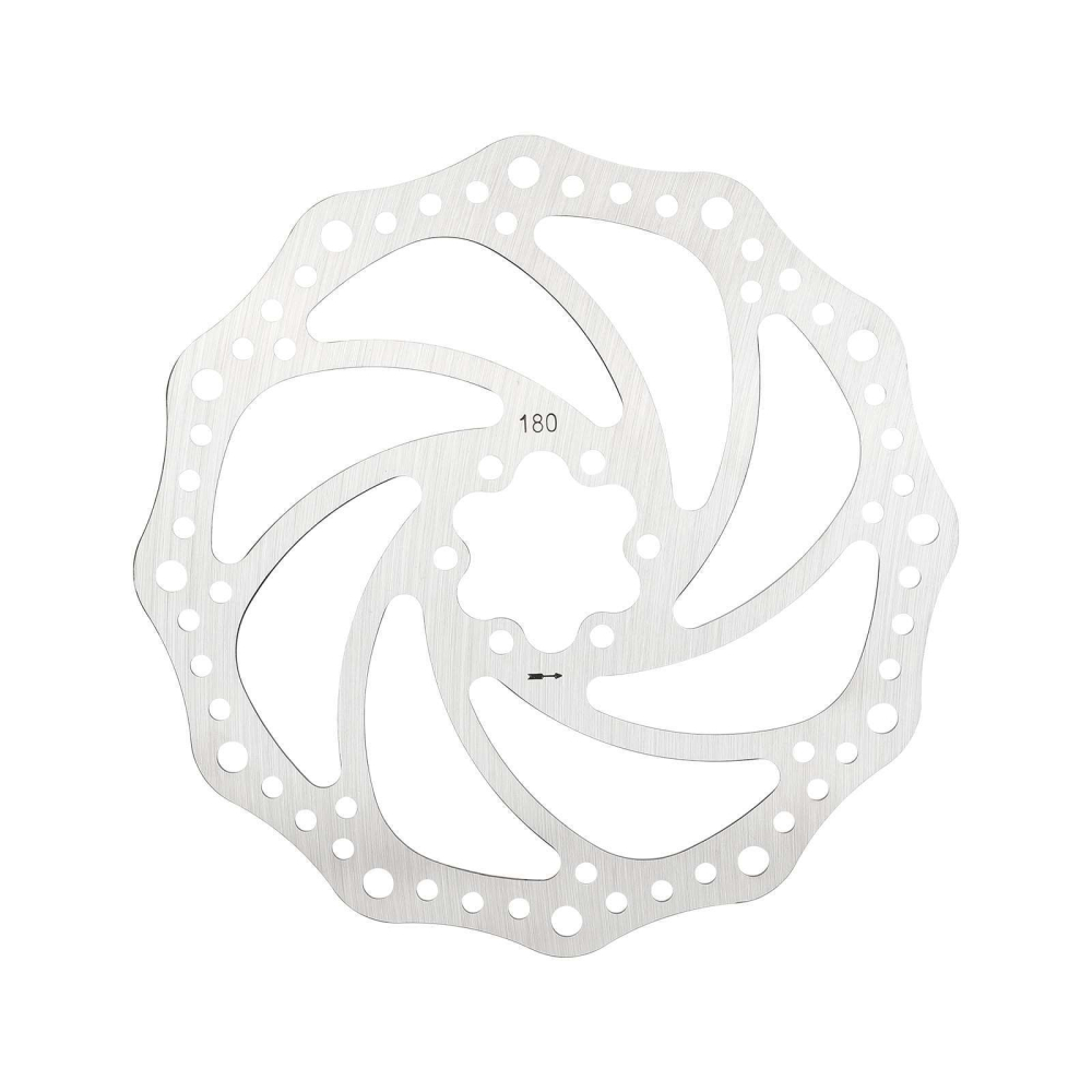 Disc frana trotineta/bicicleta 180mm 6H [3]
