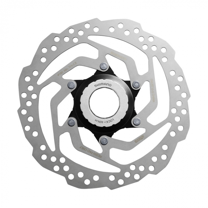 Disc rotor Shimano SM-RT10 S, Diam 160 [1]