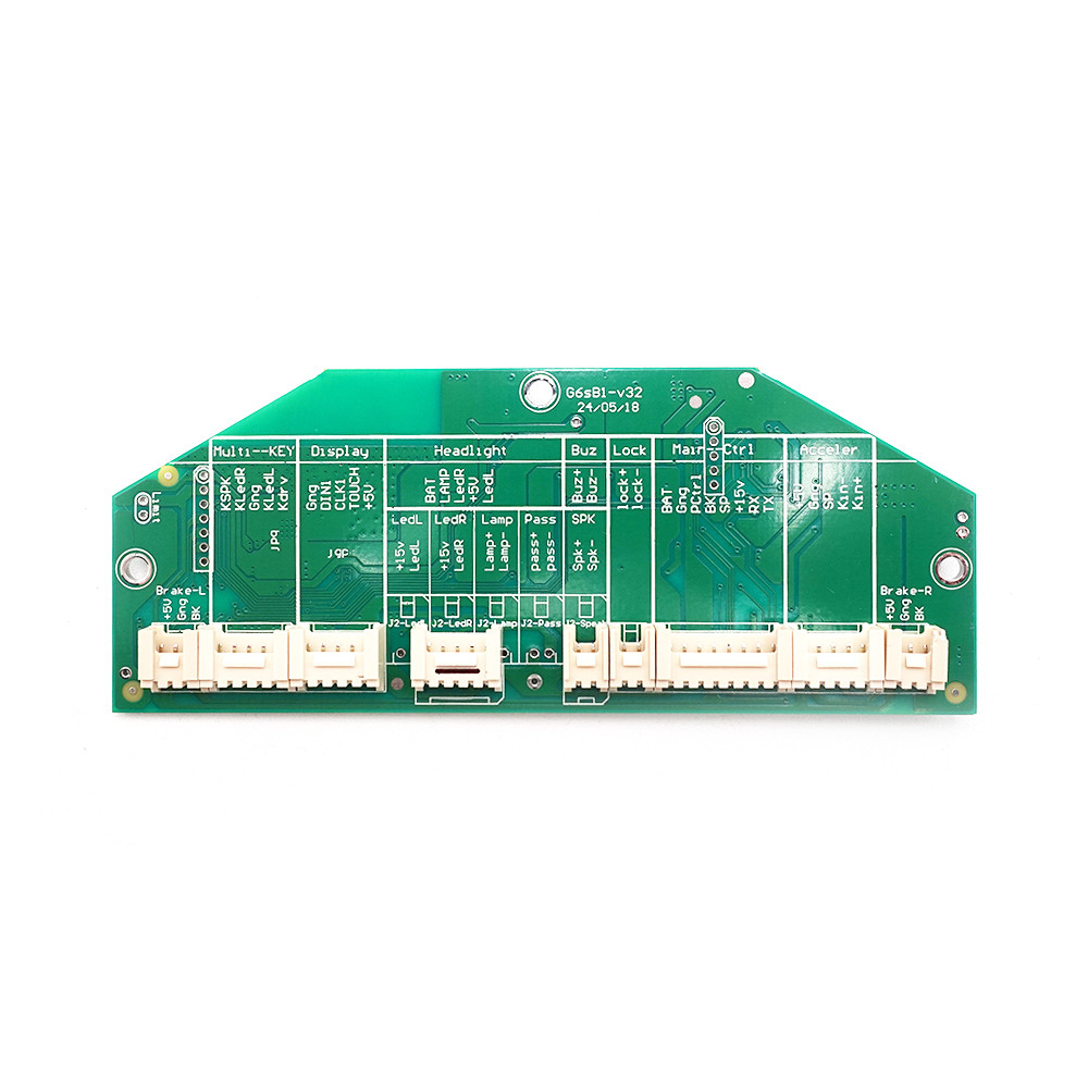 Display original trotineta electrica Kukirin G2 (B)/G3 (C) [2]