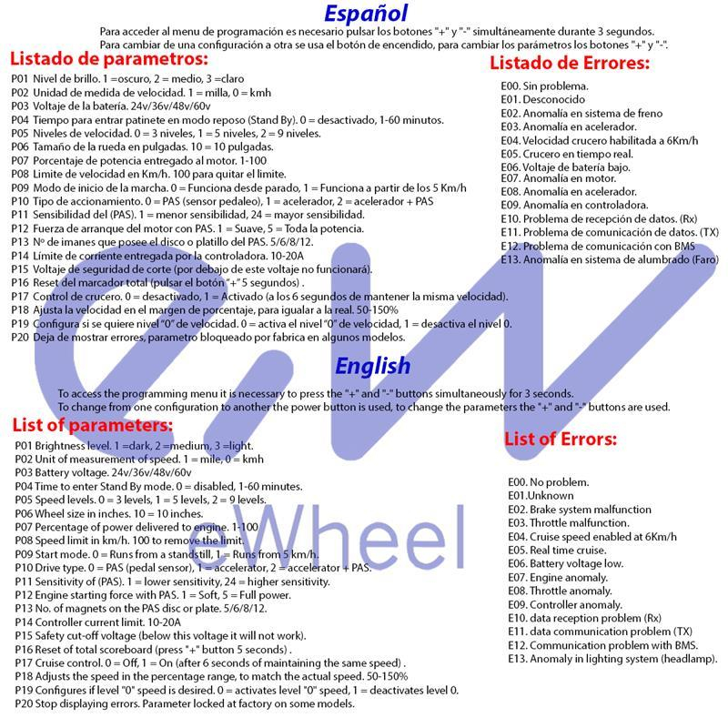 Display pentru trotineta/bicicleta electrica S866 cu mufa impermeabila [2]