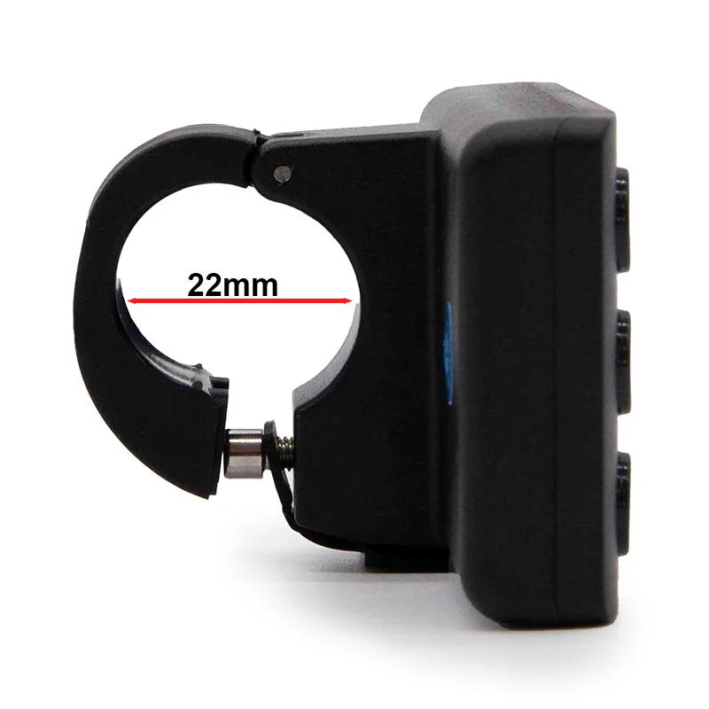 Display pentru trotineta/bicicleta electrica S866 cu port USB [3]