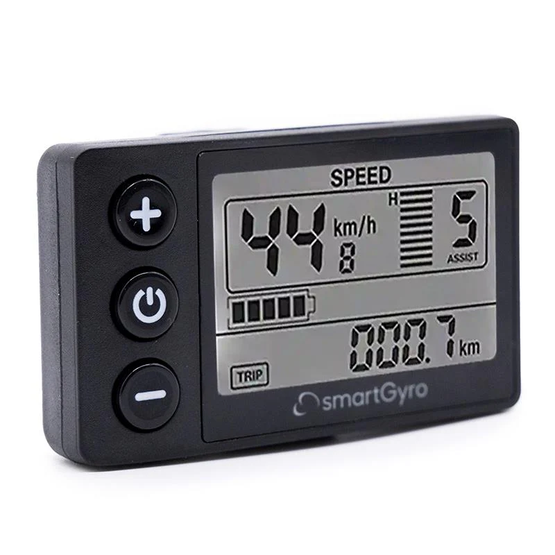 Display pentru trotineta/bicicleta electrica S866 cu port USB (SmartGyro) [2]