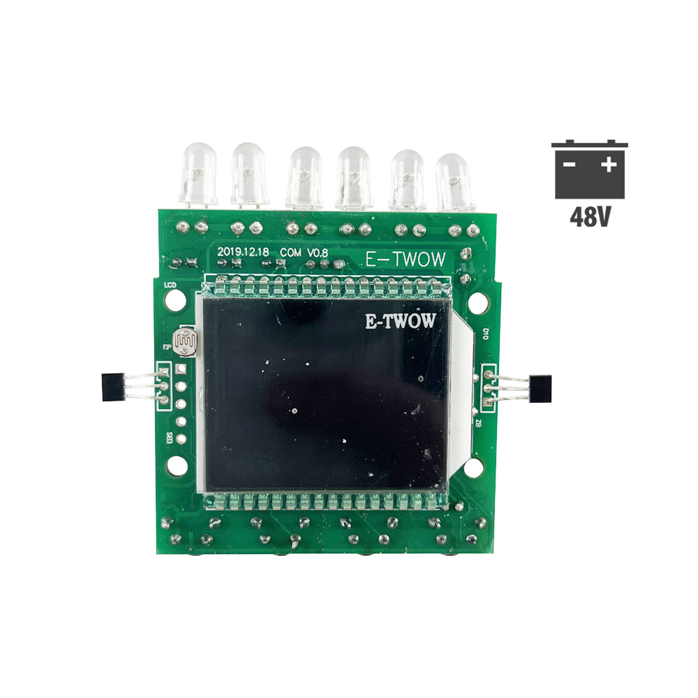 Display trotineta electrica Etwow GT (versiune fara bluetooth) 48V [1]