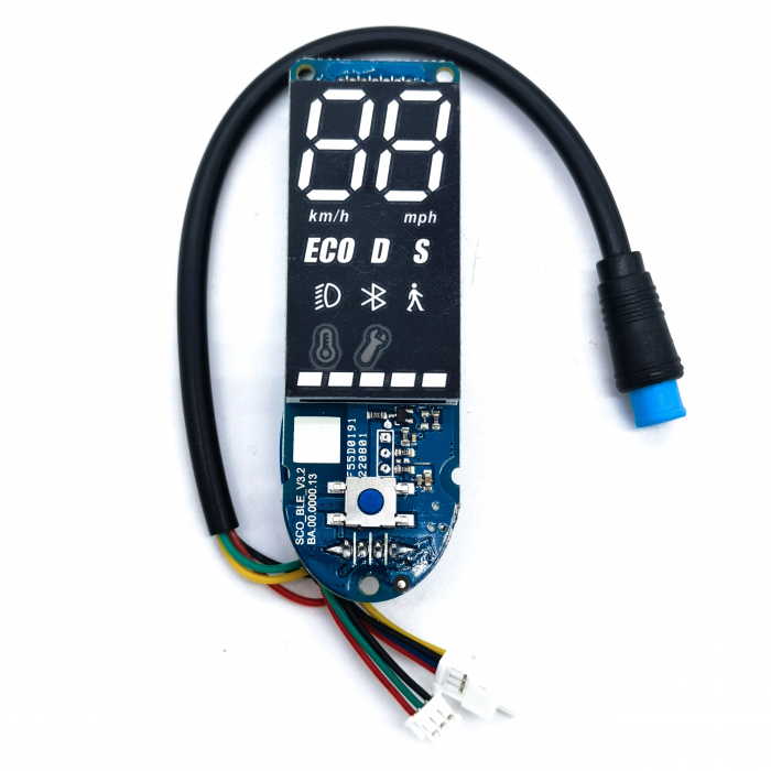 Display trotineta electrica Ninebot seria F si D [2]