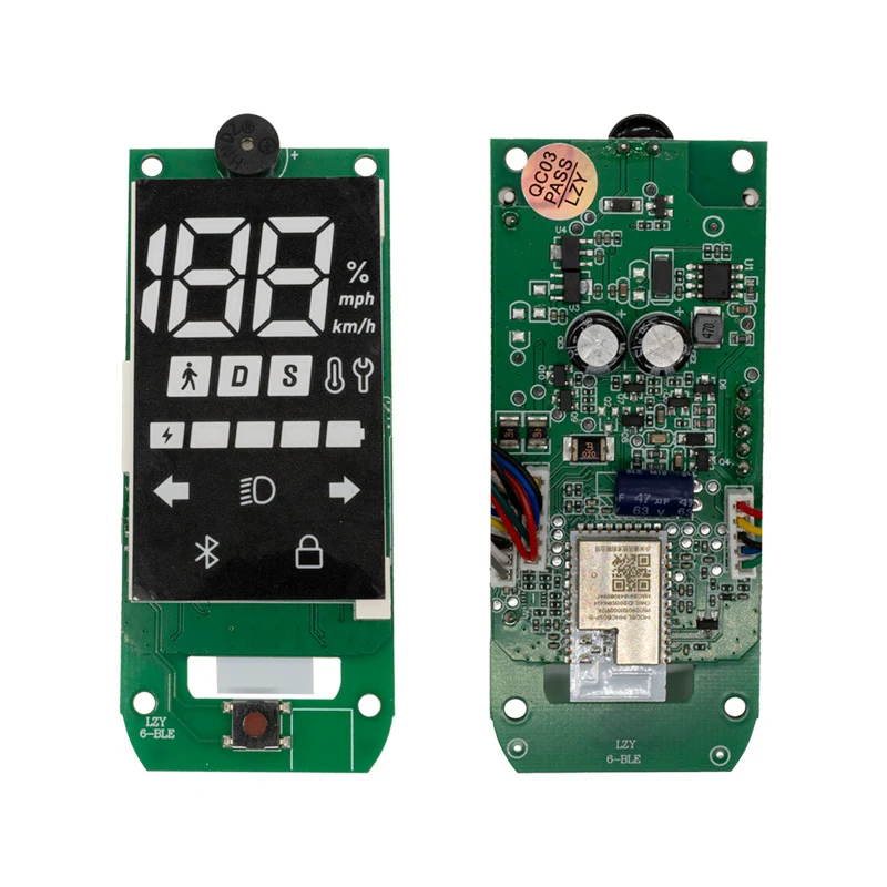 Display trotineta electrica Xiaomi 6 [2]