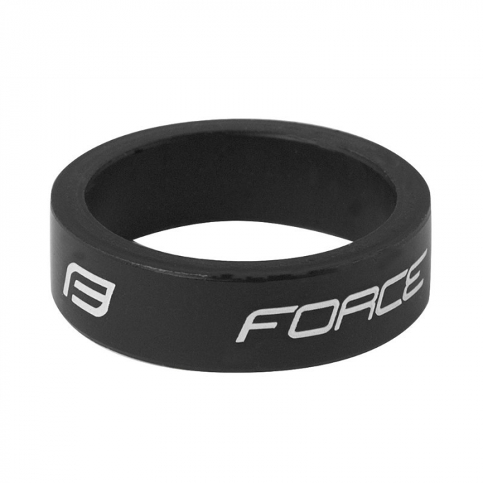 Distantier furca Force 1.1/8 10mm negru [1]