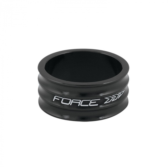 Distantier furca Force 1.1/8 15 mm al. negru [1]