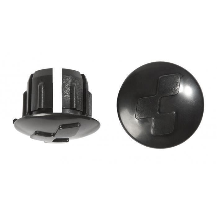 DOPURI (CAPACE, CAPETE) MANSOANE GHIDON CUBE SOSEA NEGRU [2]