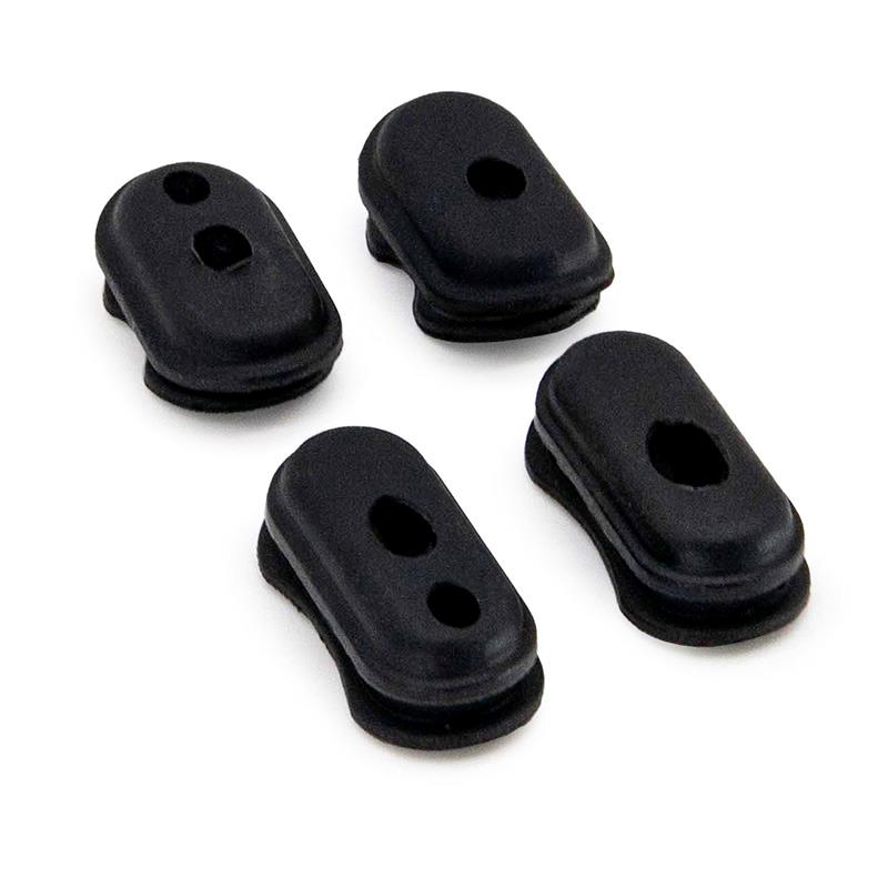 Dopuri protectie cauciuc negru Xiaomi [1]