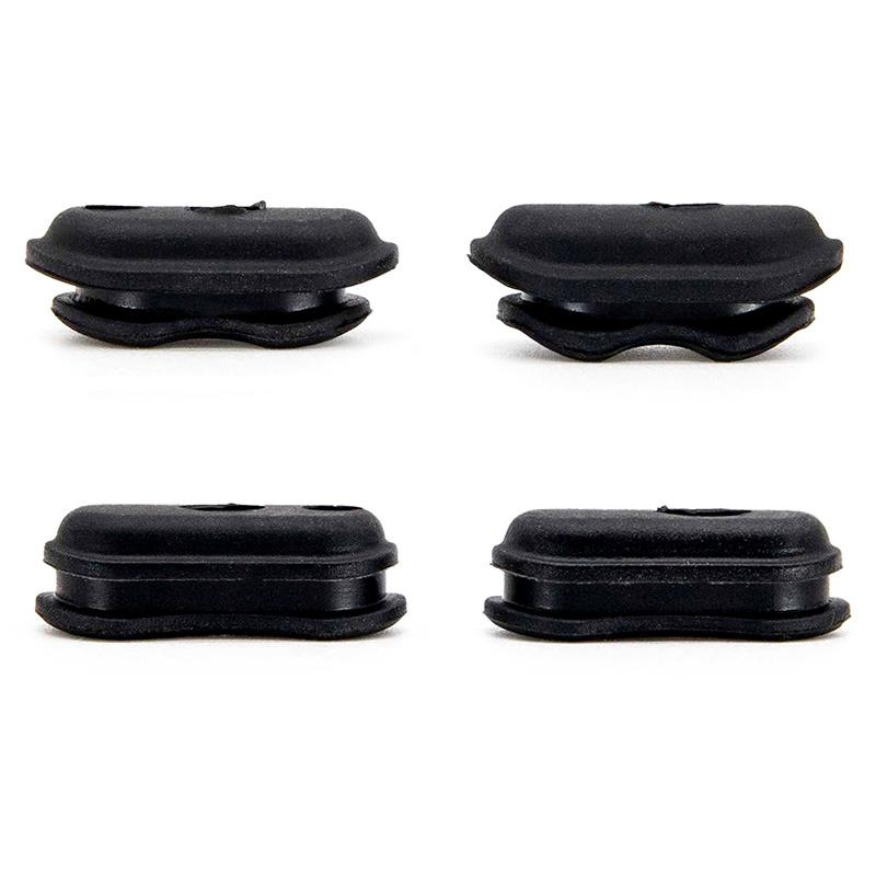 Dopuri protectie cauciuc negru Xiaomi [4]