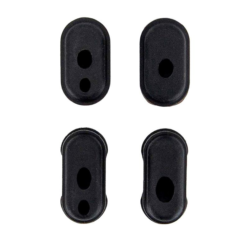 Dopuri protectie cauciuc negru Xiaomi [3]
