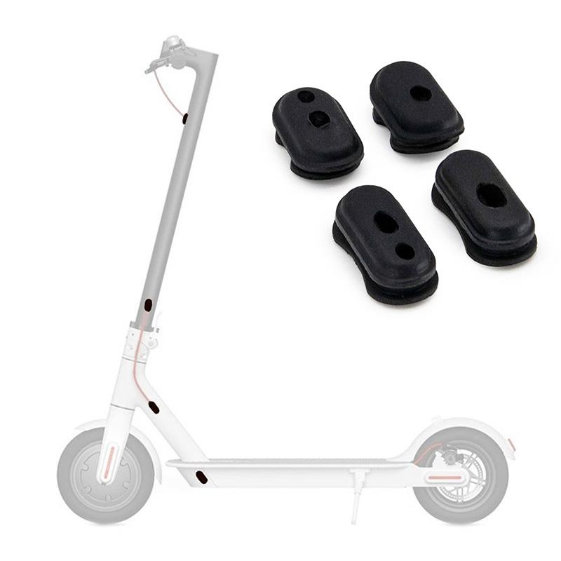 Dopuri protectie cauciuc negru Xiaomi [2]
