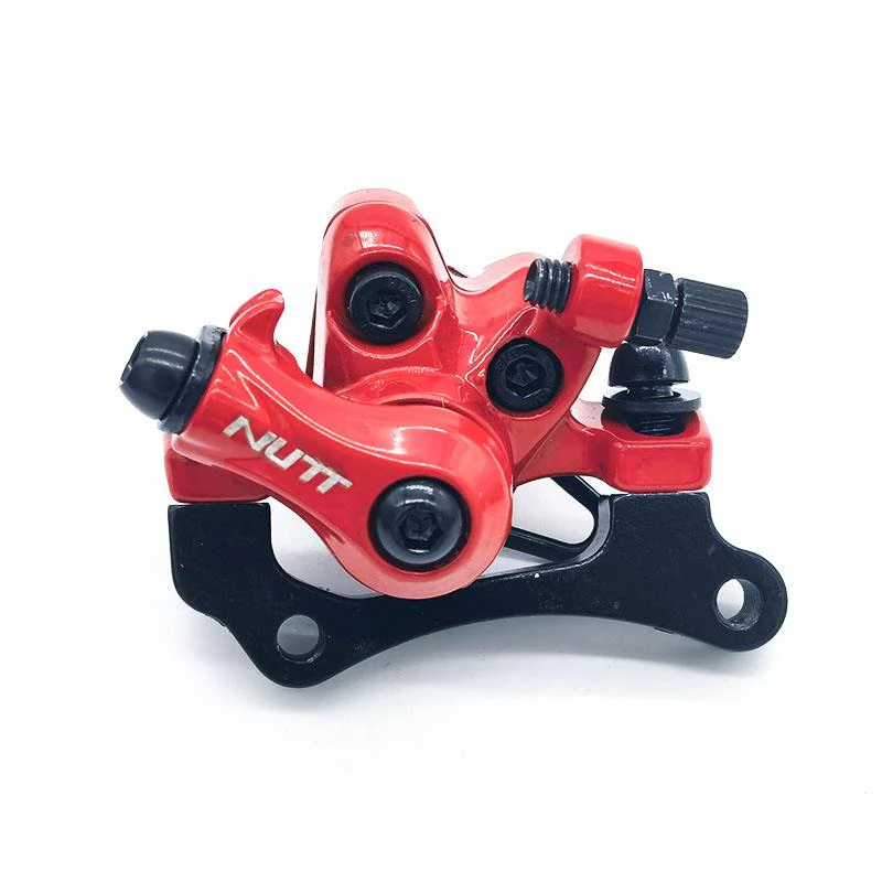 Etrier frana mecanica NUTT CT003 (rosu) [1]