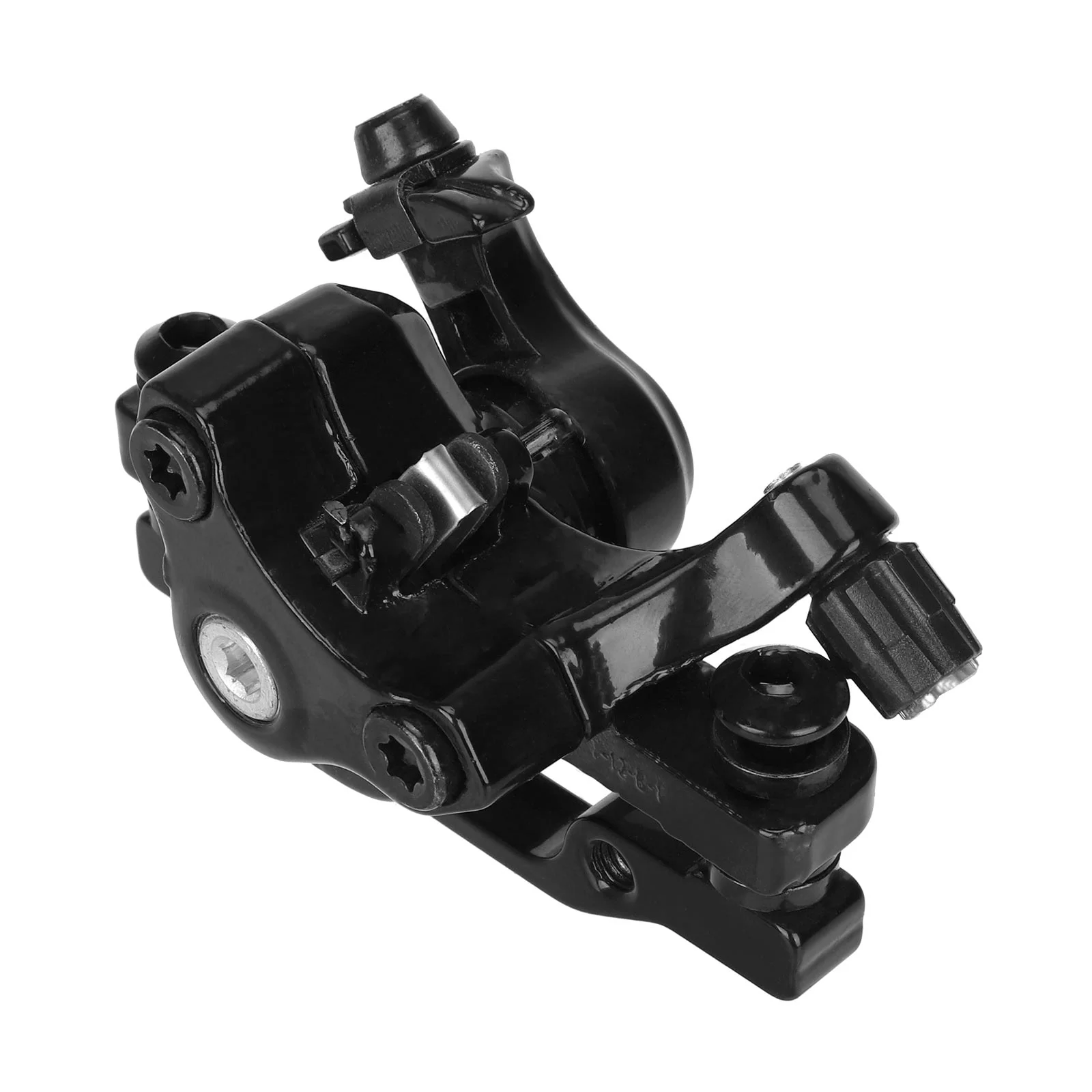 Etrier frana spate trotineta electrica Kukirin C1 Pro (F180/R160mm) [3]