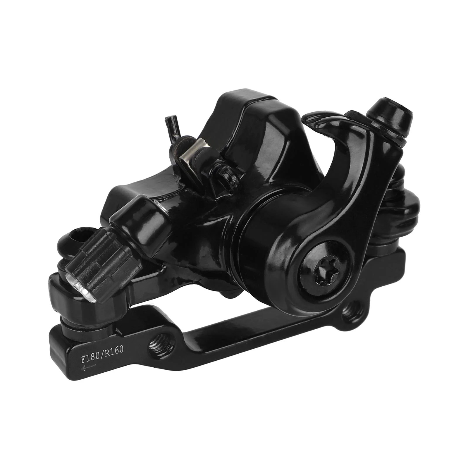 Etrier frana spate trotineta electrica Kukirin C1 Pro (F180/R160mm) [4]