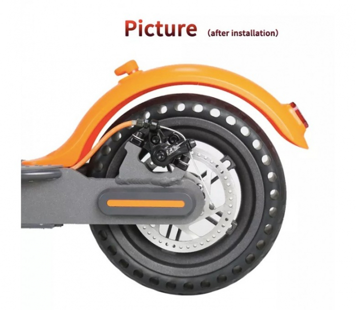 Etrier franare spate trotineta electrica Xiaomi M365 / M365 Pro / Pro 2/ 1S [2]