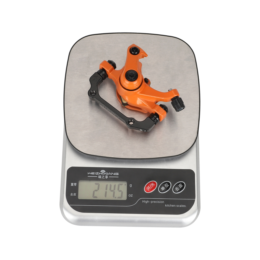 Etrier spate trotineta electrica Kukirin G2 2025 - model B - orange [5]