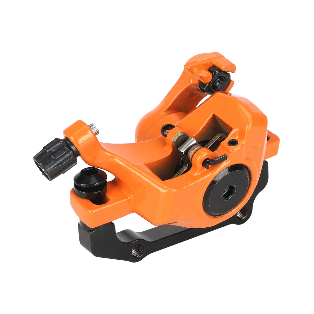 Etrier spate trotineta electrica Kukirin G2 2025 - model B - orange [3]