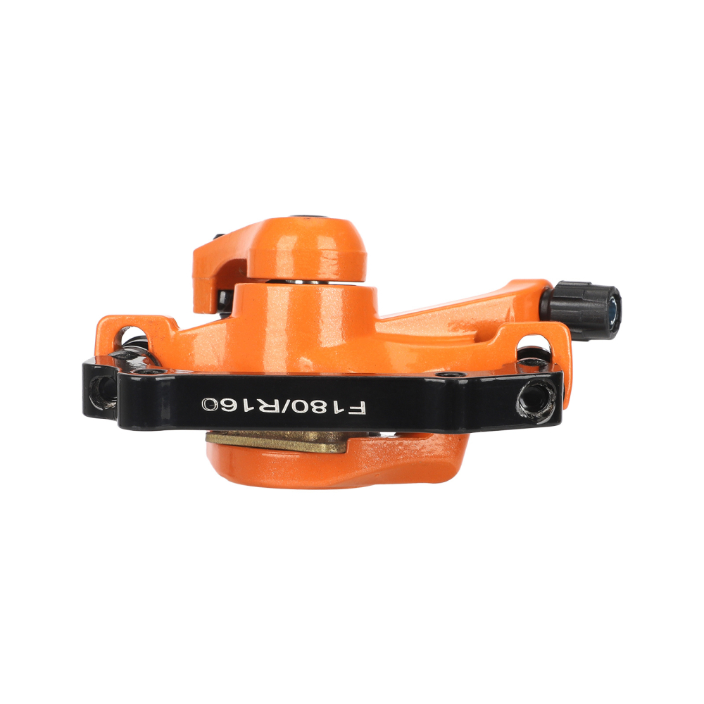 Etrier spate trotineta electrica Kukirin G2 2025 - model B - orange [4]