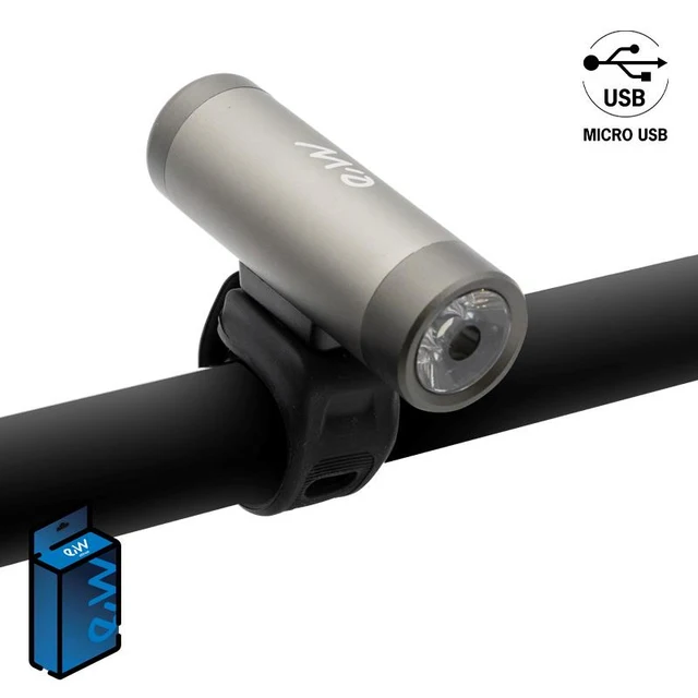 Far pentru bicicleta/ trotineta 400L, cu acumulator [3]