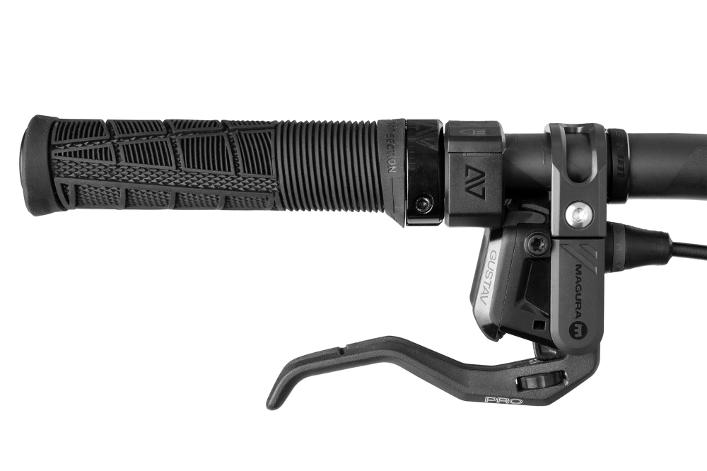 FAR ACID E-BIKE PRO-E 200 HIGH BEAM X-CONNECT Black [4]