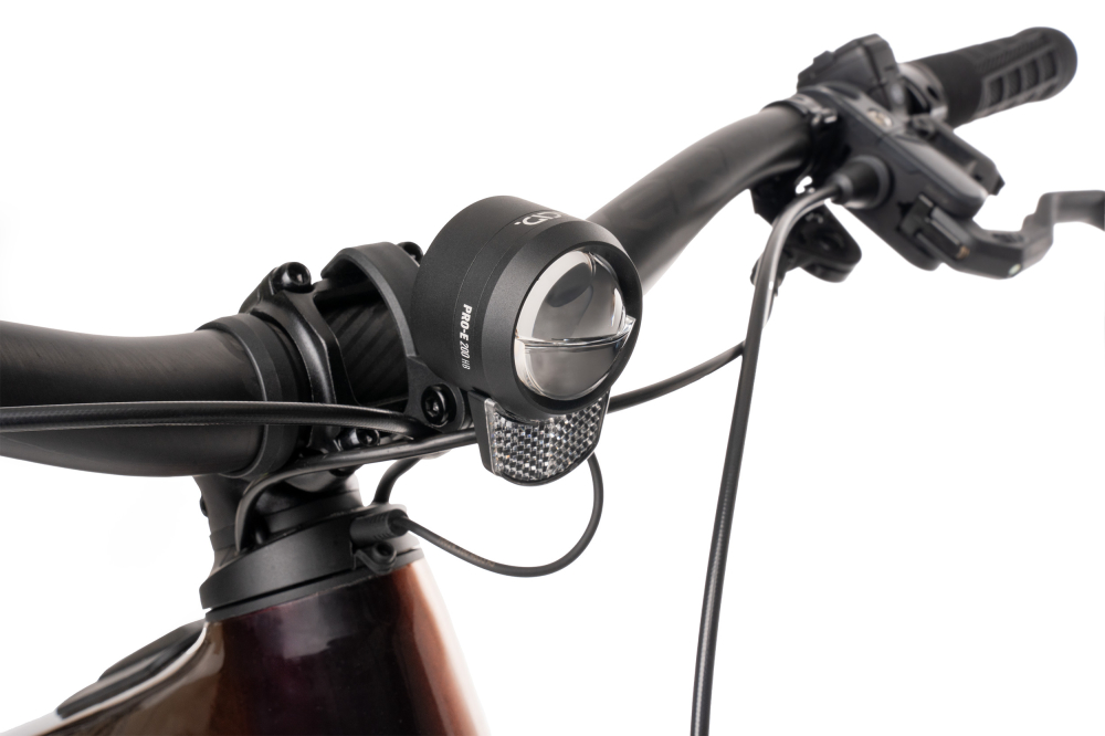 FAR ACID E-BIKE PRO-E 200 HIGH BEAM X-CONNECT Black [2]