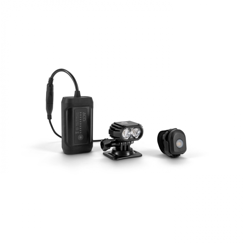FAR ACID LED LIGHT HPA 2000 NEGRU [1]