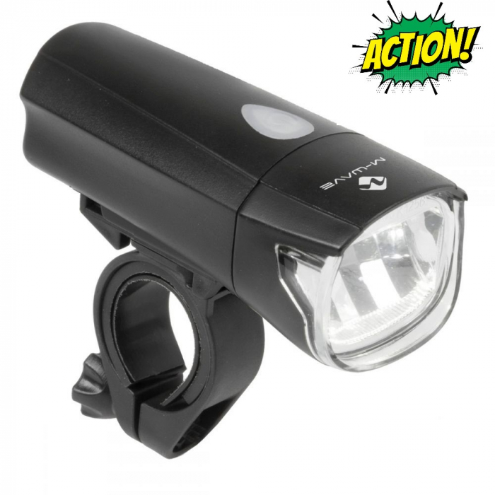 Far cu Baterii M-WAVE  "APOLLON K 1.2" [1]