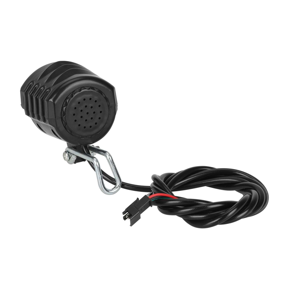 Far cu claxon pentru bicicleta/trotineta electrica 12-72V [2]