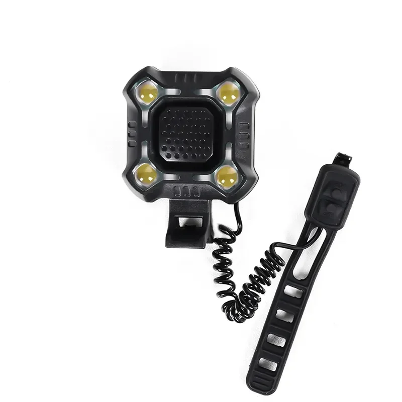 Far cu claxon pentru trotineta/bicicleta (140db) [2]