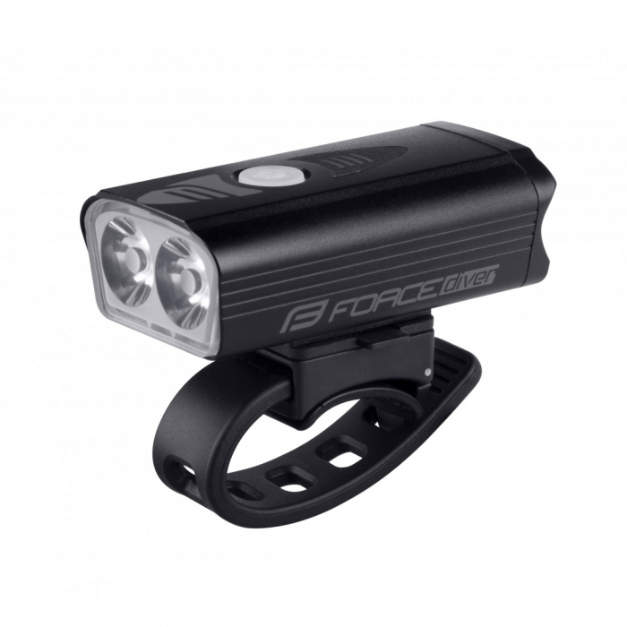 Far fata Force Diver USB 900Lm Black [1]