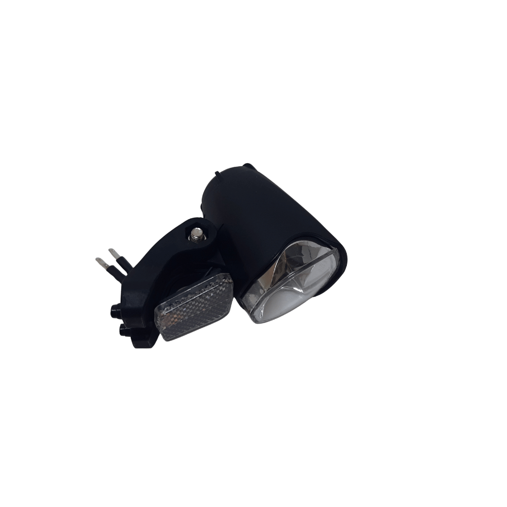 Far fata LED, 70 Lux, 12V, pentru furca Suntour CR NEX, negru [1]