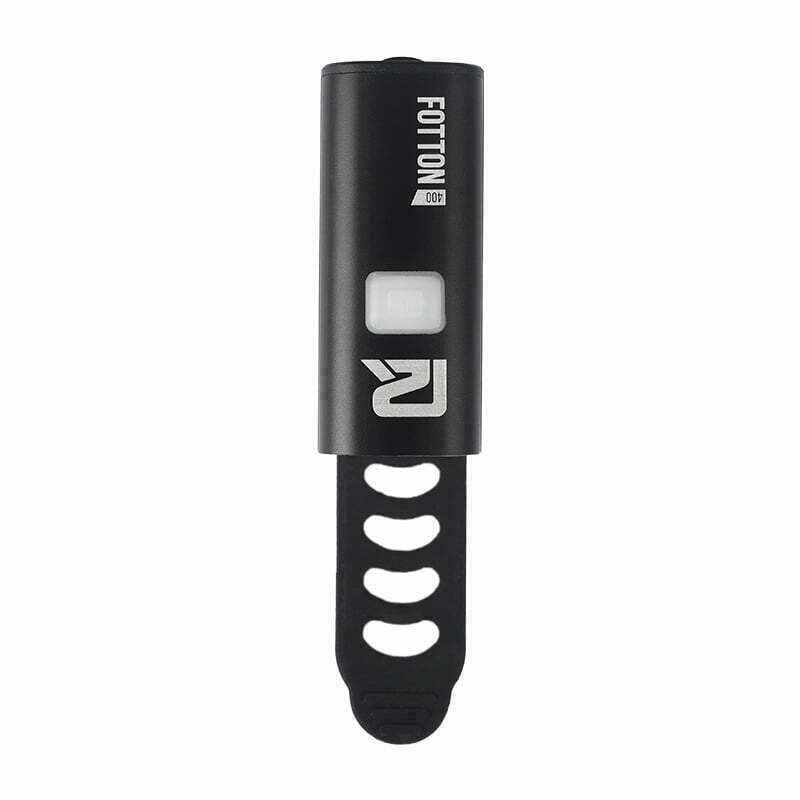 Far fata P2R FOTTON 400 (USB), Negru [2]