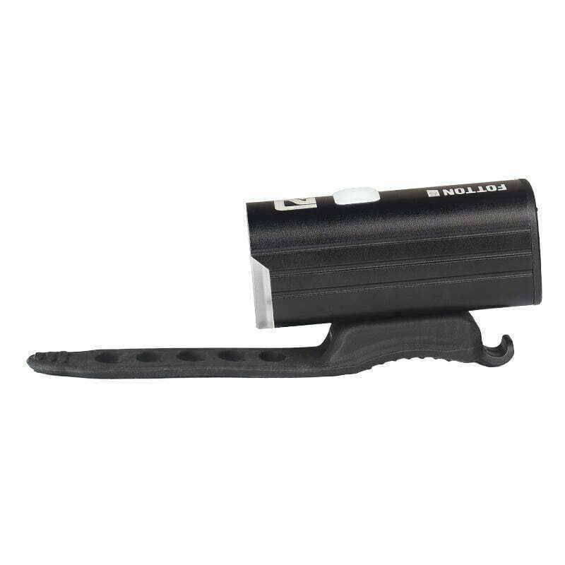 Far fata P2R FOTTON 400 (USB), Negru [4]