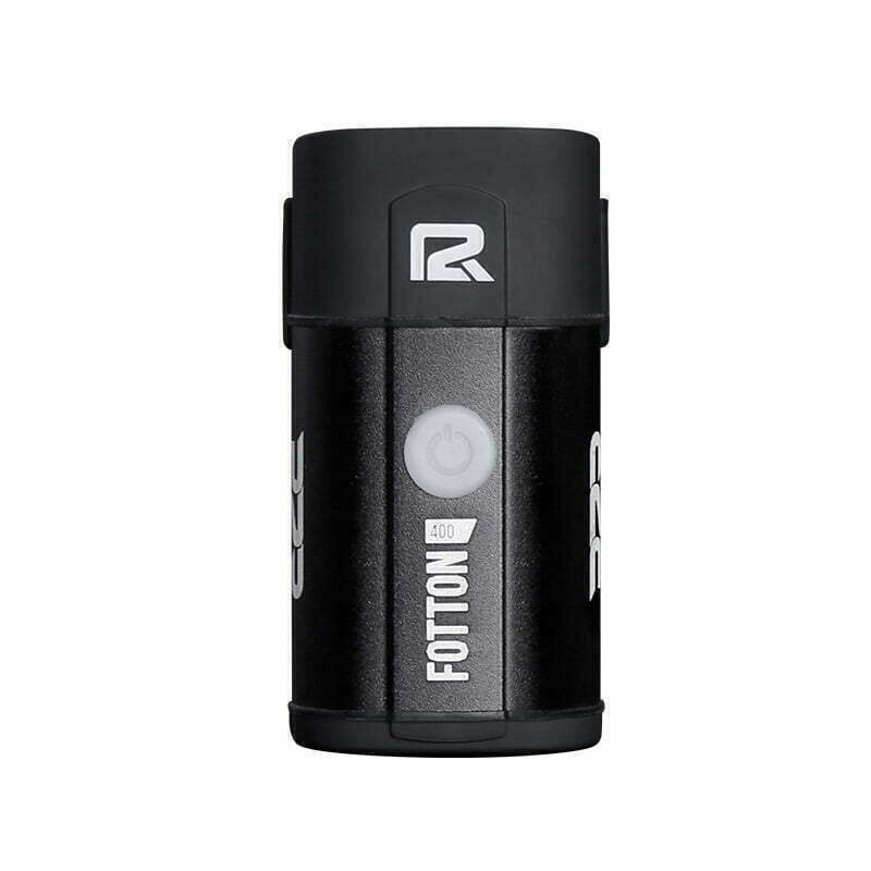 Far fata P2R FOTTON 400 (USB), Negru [5]