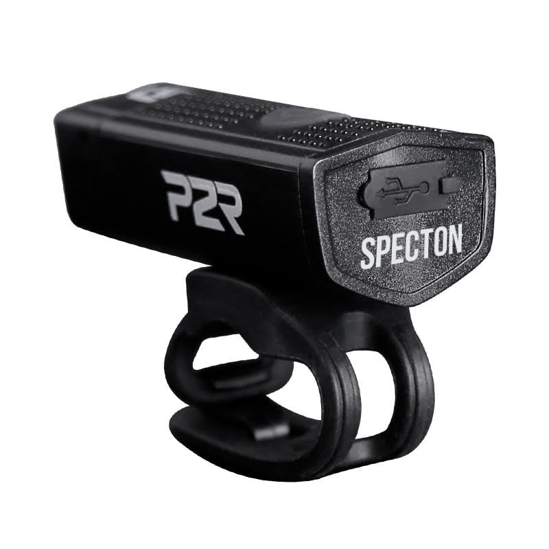 Far fata P2R Spection 350 Lumeni, Negru [2]