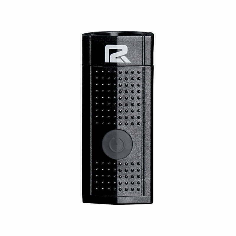 Far fata P2R Spection 350 Lumeni, Negru [3]