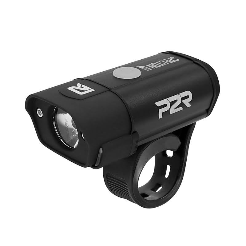 Far fata P2R Spection 400 Lumeni, Negru [1]
