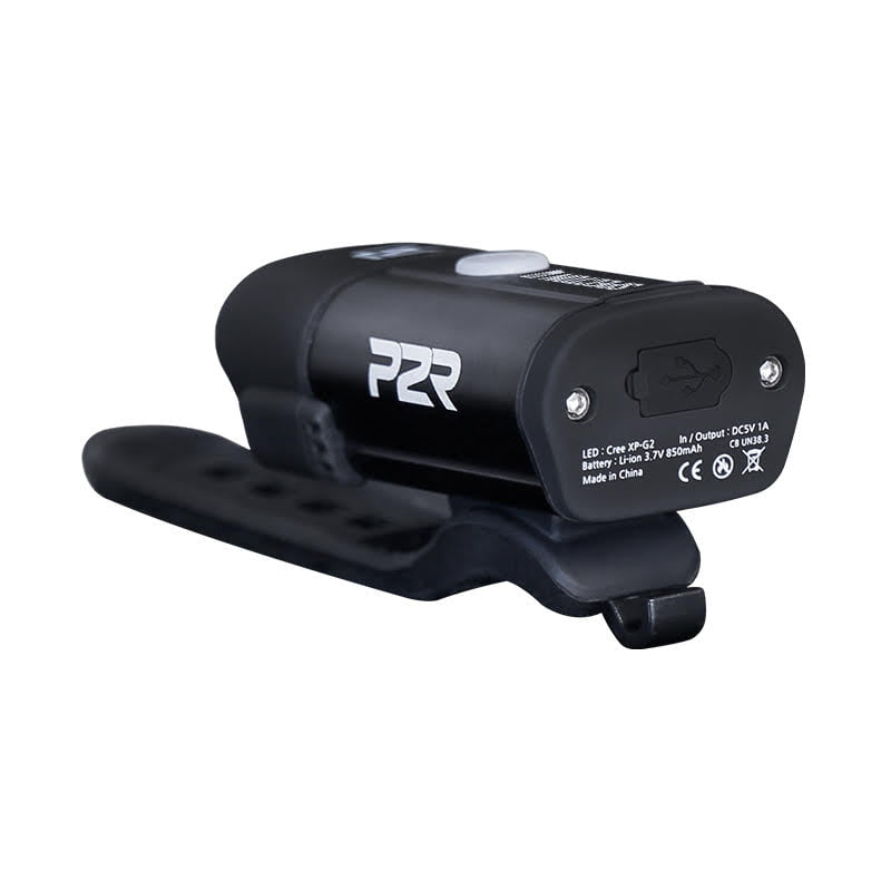 Far fata P2R Spection 400 Lumeni, Negru [2]