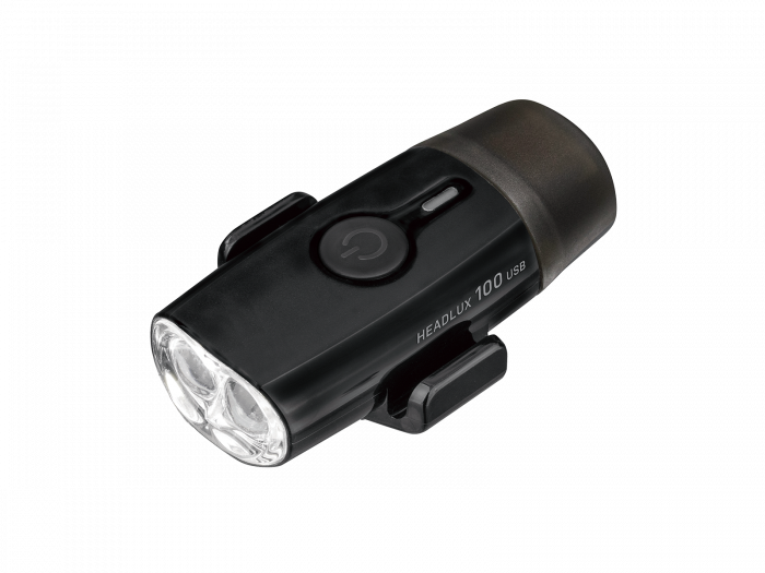 Far Fata Topeak HeadLux 100, TMS096B - Negru [2]