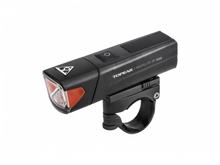 Far Fata Topeak WhiteLite HP500, TMS085 - Negru [1]