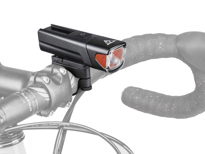 Far Fata Topeak WhiteLite HP500, TMS085 - Negru [3]