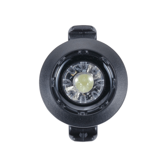Far Led bicicleta BBB Mini Spy BLS-121, Putere maxima 17 lumeni, autonomie 150 ore, negru [2]