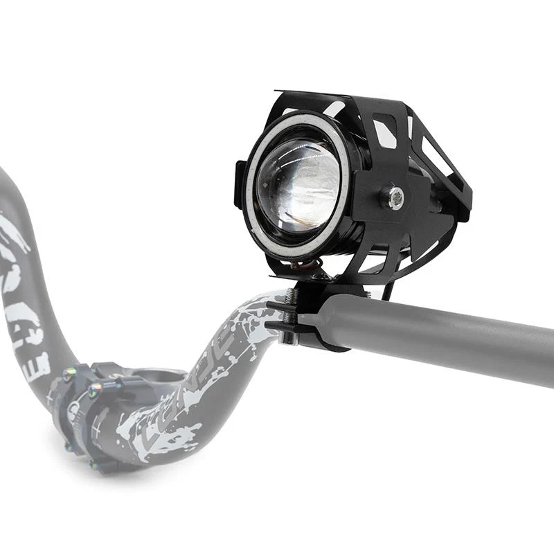 Far led trotineta electrica 12-60V ALB [4]