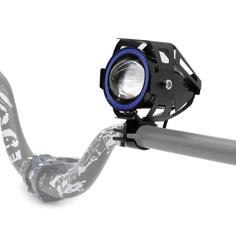 Far led trotineta electrica 12-60V ALBASTRU [2]
