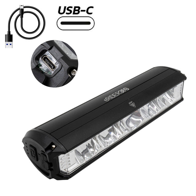 Far pentru bicicleta/trotineta 1800 lumeni [2]