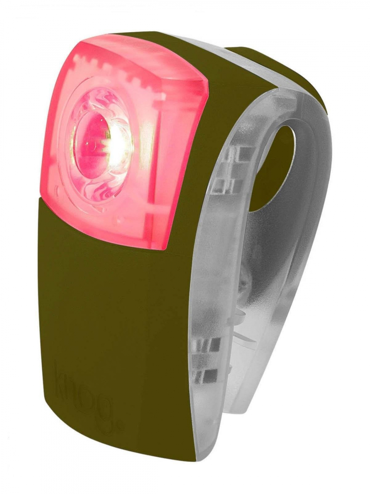 Far Spate Knog Boomer Usb - Alb [2]