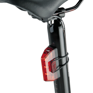 Far Spate Topeak Redlite Aero - Rosu [3]