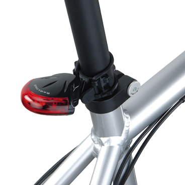 Far Spate Topeak Redlite Ii - Negru [3]